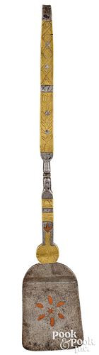 ELABORATE PENNSYLVANIA IRON SP