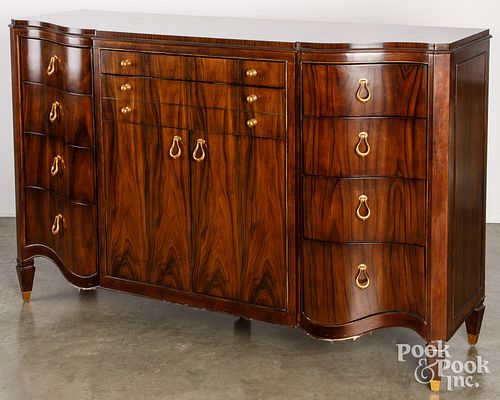 ELABORATE SCHNADIG FEDERAL STYLE