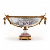 ELABORATE SEVRES TYPE ORMOLU M
