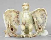 Elaborately Carved and Pierced