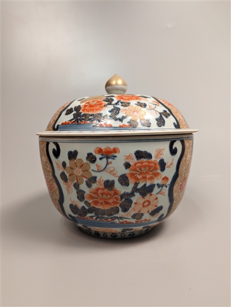 Elaborately decorated, Japanese