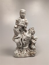 Elaborately modeled, Chinese y