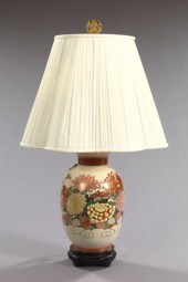 Elaborately Polychromed and Gi