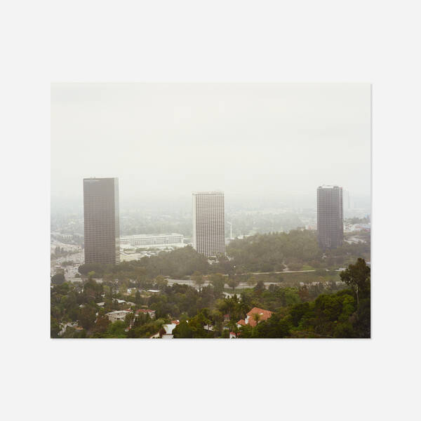 Elad Lassry b.1977. Landscape