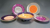 ELAINE ALT CERAMIC CENTER BOWL