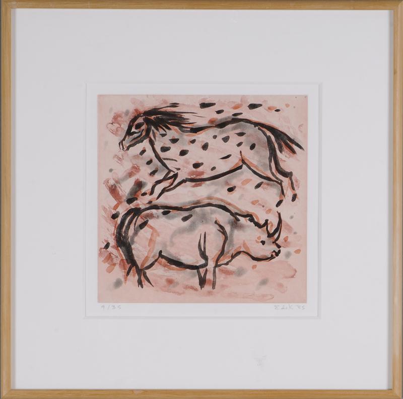 ELAINE DE KOONING (1918-1989):