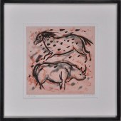 ELAINE DE KOONING (1918-1989):