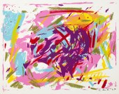 ELAINE DE KOONING (AMERICAN, 1
