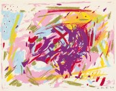 Elaine de Kooning (American 19