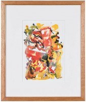 ELAINE DE KOONING(New York, 19