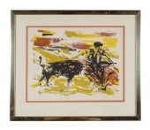 ELAINE DEKOONING, "SUNDAY AFTE