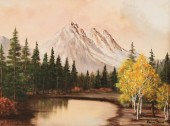 ELAINE DREW, O/C PAINTING OF S