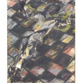 ELAINE FRIED DE KOONING, NEW Y