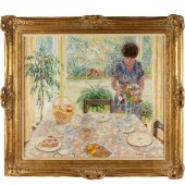 ELAINE HELBOCK, IMPRESSIONIST