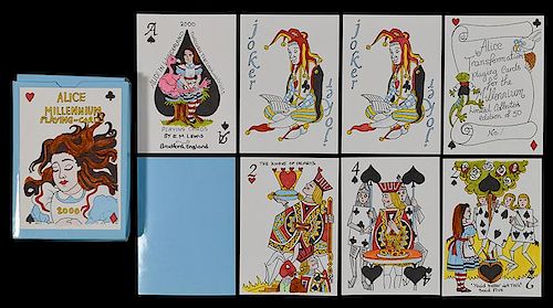 ELAINE LEWIS “ALICE MILLENNIUM”