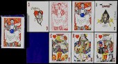 ELAINE LEWIS MAGICIAN PLAYING