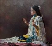 ELAINE MANNING CROOK (AMERICAN