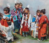 ELAINE MANNING CROOK, CHILDREN