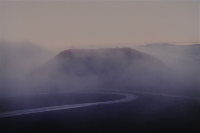 ELAINE MAYES: "HALIAHOLA SUNRISE
