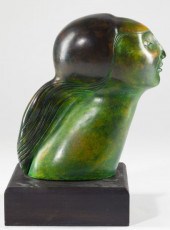 Elaine Reed (NC) Female Headoi