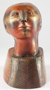 Elaine Reed (NC) Female Headoi