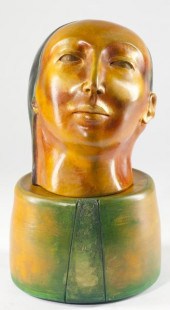 Elaine Reed (NC) Female Headoi