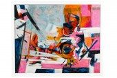 ELAINE ROSSO: ABSTRACToil on c