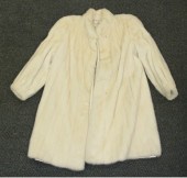 Elan mink stroller fur coat. 3