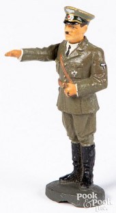 ELASTOLIN COMPOSITION HITLER F