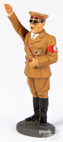 ELASTOLIN COMPOSITION HITLER
