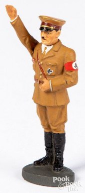 ELASTOLIN COMPOSITION HITLER F