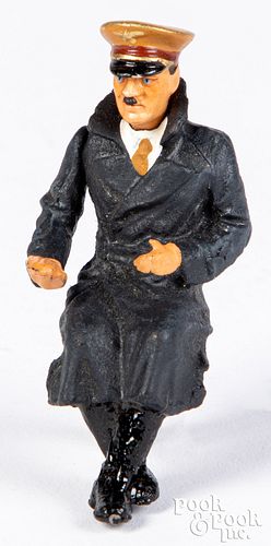 ELASTOLIN COMPOSITION HITLER