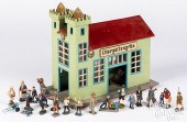ELASTOLIN COMPOSITION TRAIN FI