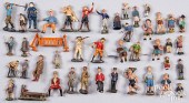 ELASTOLIN & OTHER FIGURESElast