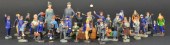 ELASTOLIN STATION FIGURES Asso
