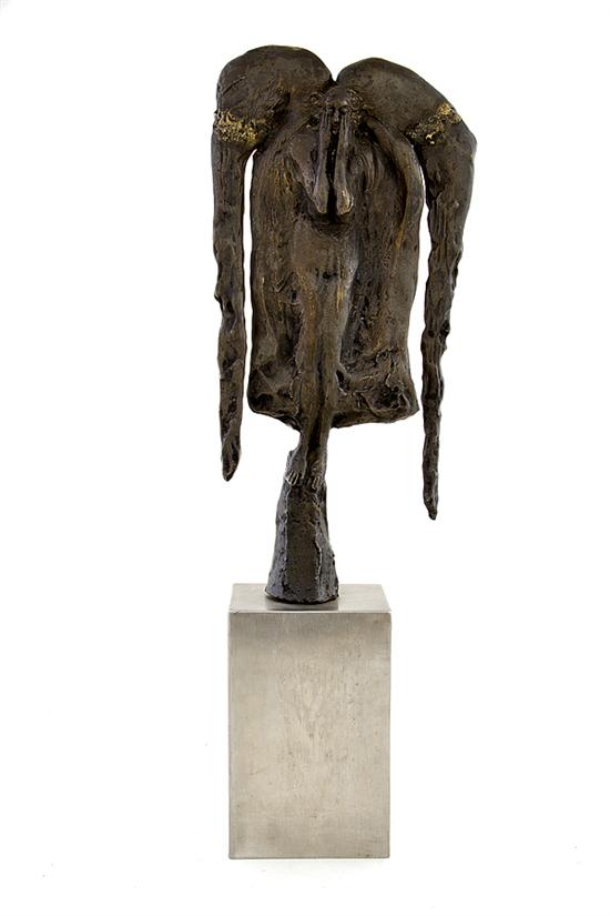 Elbert Weinberg (attributed)