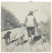 ELBRIDGE AYER BURBANK (1858-19