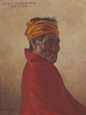 ELBRIDGE AYER BURBANK, "CHIEF