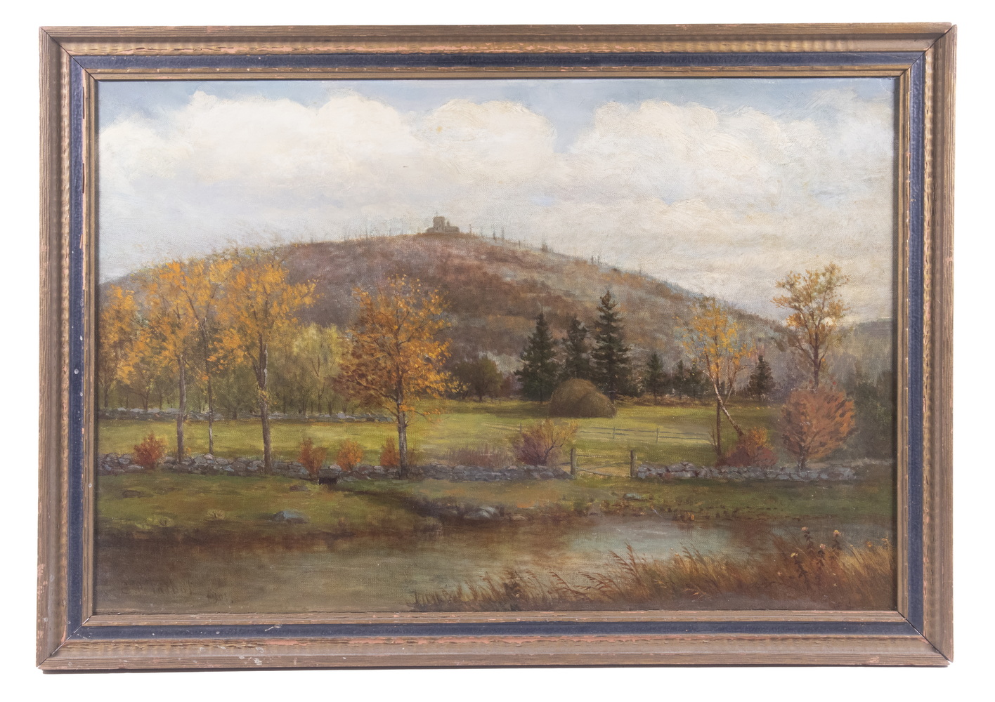 ELBRIDGE P. TALBOT (ME/MA,