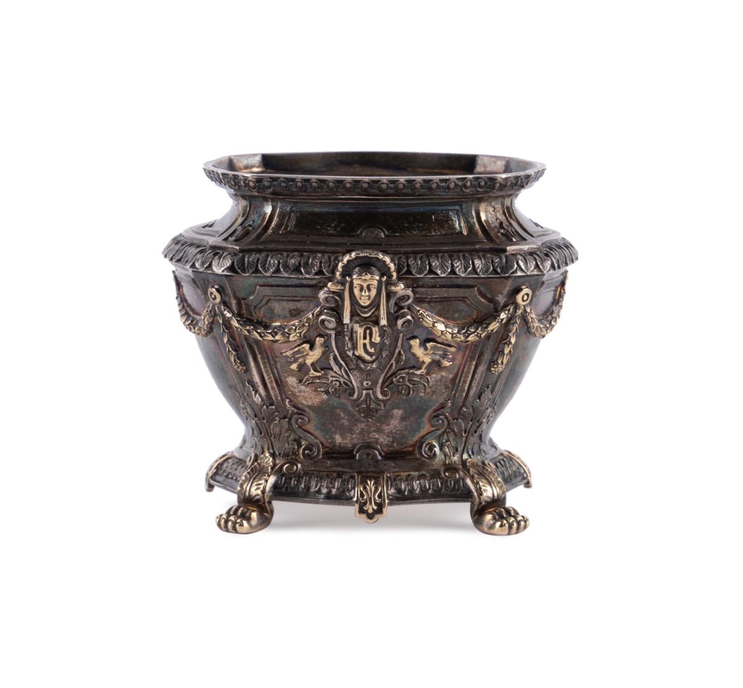 ELDER-HICKOK 'LOUIS XIV' STERLING