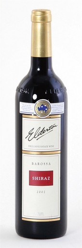 Elderton Shiraz 2002 Barossa S