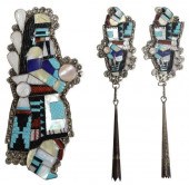 ELDRED MARTINEZ ZUNI PUEBLO RA