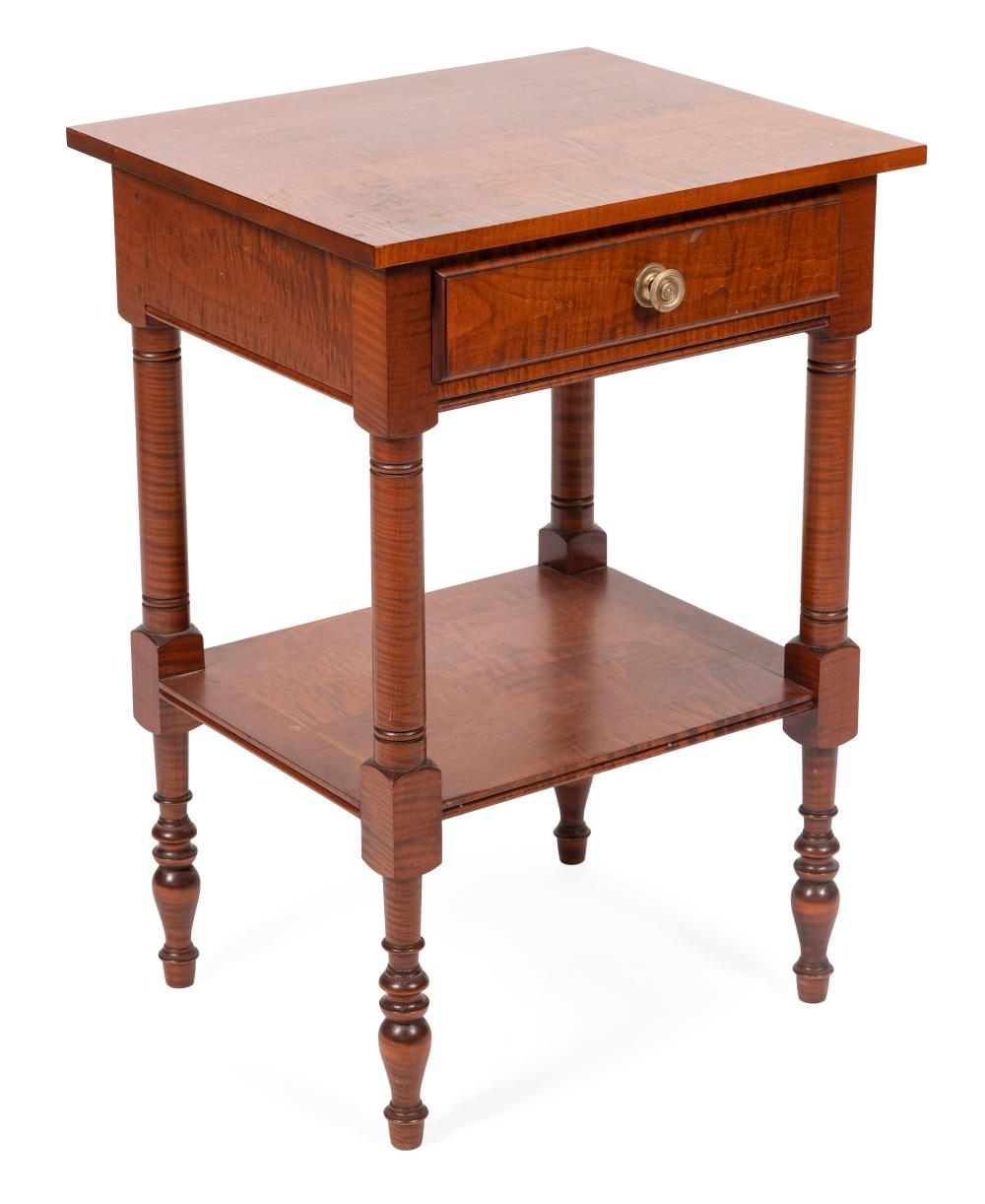 ELDRED WHEELER BEDSIDE STAND