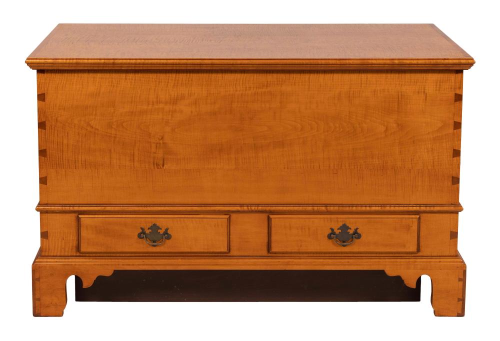 ELDRED WHEELER BLANKET CHEST
