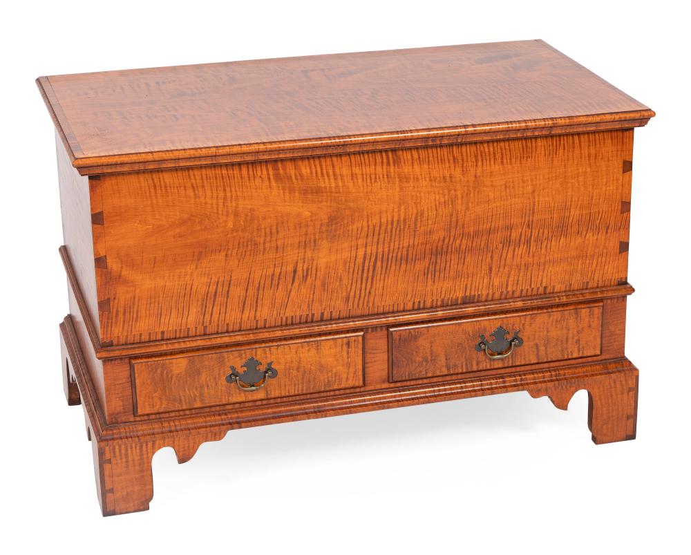 ELDRED WHEELER BLANKET CHEST