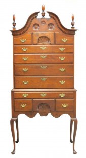 ELDRED WHEELER BONNET TOP HIGH
