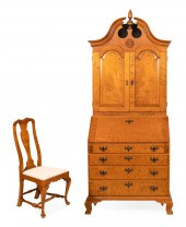 ELDRED WHEELER BONNET-TOP SECR