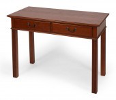 ELDRED WHEELER CHERRY CONSOLE
