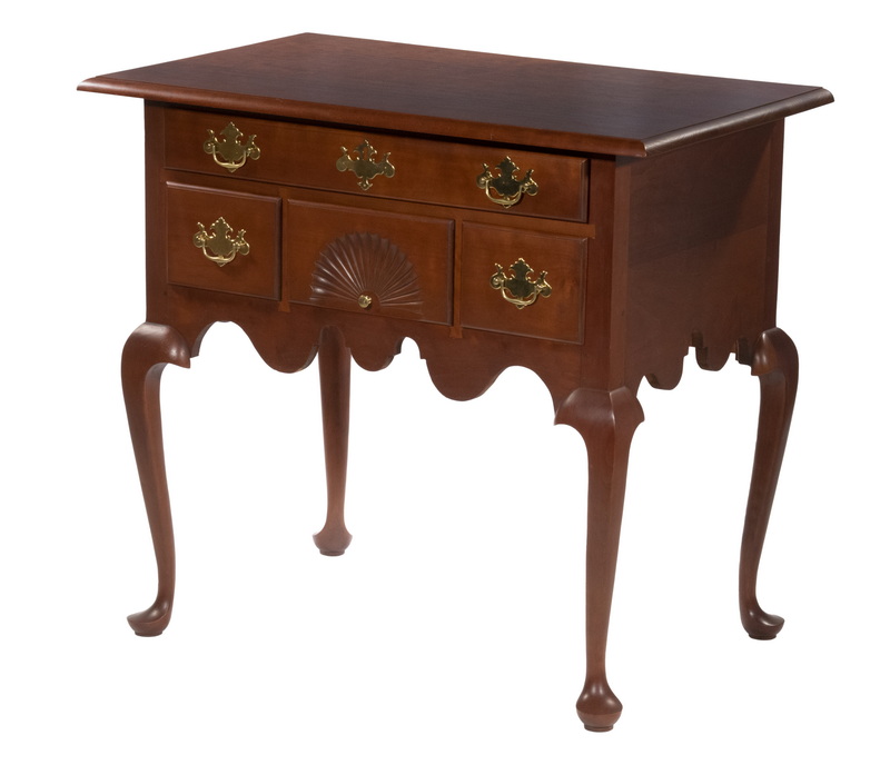 ELDRED WHEELER CHERRY LOWBOY