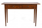 ELDRED WHEELER CHERRY TWO DRAW